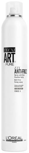 Tecni Art Pure Lacquer Fix Anti Frizz 400 ml