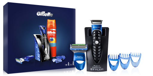 Styler Wiper + Fusion Gel 200 ml