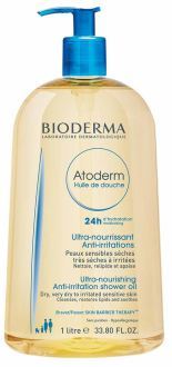 Atoderm Huile Douche 1 L