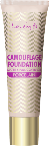 Fluid Camouflage Foundation