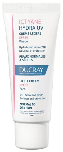 Ictyane Hydra Uv 40 ml