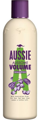 Volume Shampoo with Australian Plum 300 ml