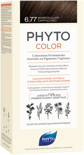 Phytocolor Permanent Coloring