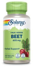 Beetroot 100 Vegetable Capsules