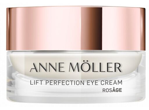 Anne M&ouml;ller Ros&acirc;ge Perfecting Lifting Cream Eye Contour SPF 15 15 ml