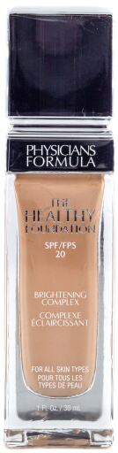 The Healthy Foundation SPF 20 LC1 Light Cool 1 30 ml