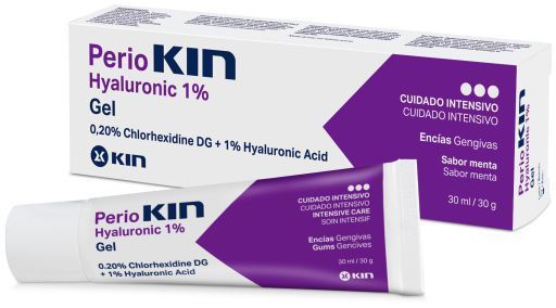 Kin PerioHyaluronic 1% Gel 30 ml