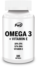 Omega 3 + Vitamin E 90 pearls Omega 3 + Vitamin E 90 pearls