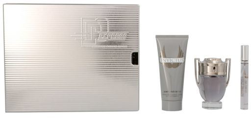 Set Invictus 50 + 100+ Min 10 ml