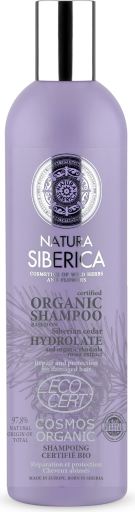Repair and Protection Shampoo for Damaged Hair 400 ml