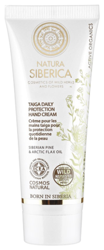 Taiga Daily Protection Hand Cream 30 ml