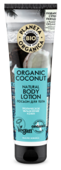 Loci&oacute;n Corporal Natural de Coco Org&aacute;nico 140 ml