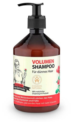 Oma Gertrude Volume Shampoo 500 ml