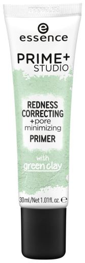 Prime+ Studio Redness Correcting + Pore Minimizing Primer 30 ml
