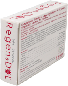 Regendol Collagen Uc II 30 Tablets 40 mg