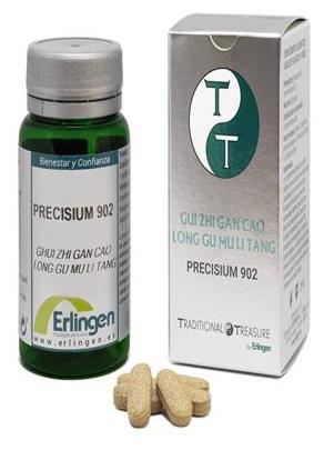 Erlingen Precisium 902 60 Tablets