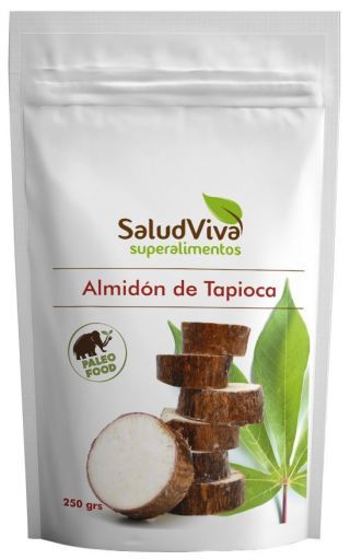 Salud Viva Tapioca starch 250 gr