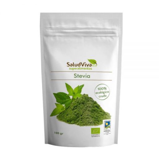 Salud Viva Stevia 100 gr