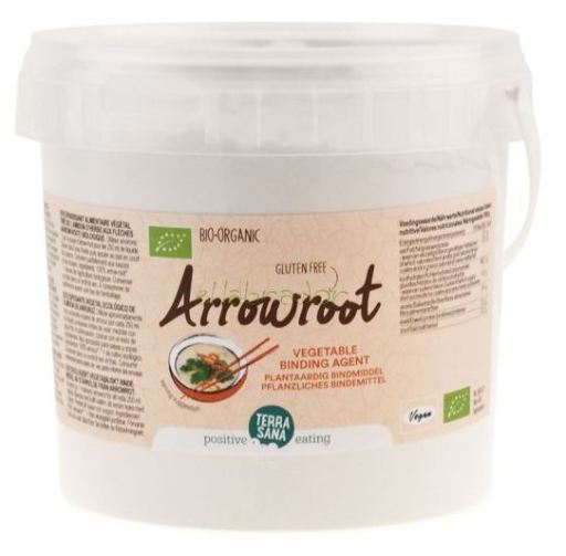 Arrowroot 800 gr