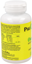 Psicomega dietary supplement 60 capsules