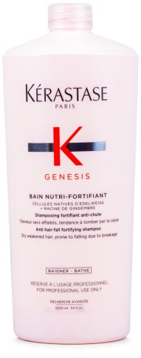 K&eacute;rastase Genesis Bain Nutri Fortifiant Shampoo 1000 ml