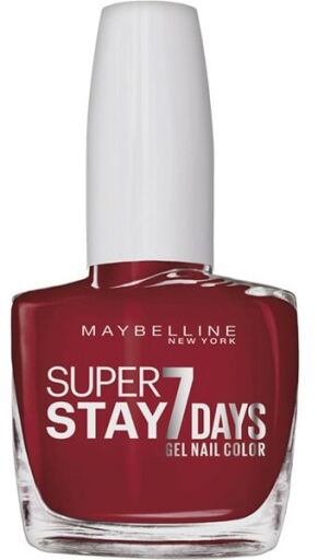 SuperStay 7 Days Gel Nail Color Nail Polish 10 ml