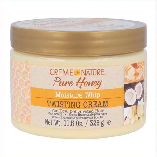 Pure Honey Moisturizing Whip Twist Cream 326g