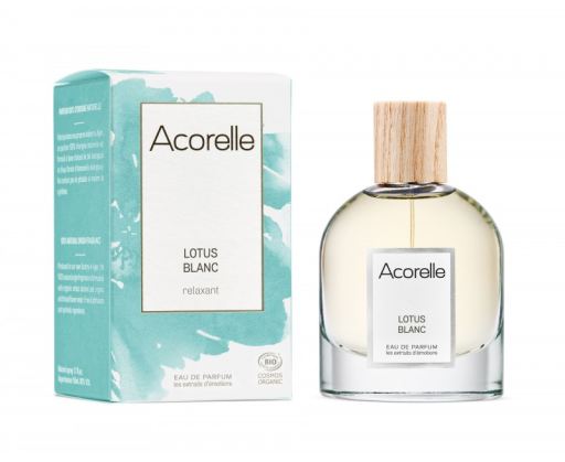 Acorelle Eau de Parfum Lotus Blanc 50 ml