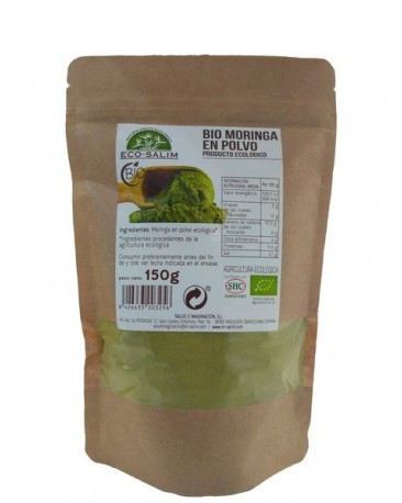 ECO-SALIM Moringa Eco Powder 150 gr
