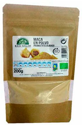 ECO-SALIM Eco Maca Powder 200 gr