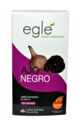 Egl&eacute; Natural Black Garlic 50 gr