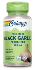 Fermented Black Garlic 50 Vegetable Capsules