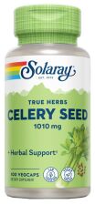 Celery Seed 505 mg 100 Vegetable Capsules