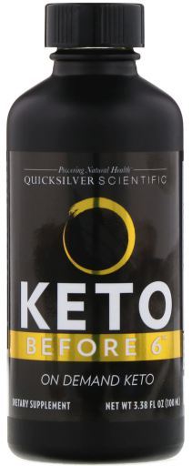 Keto Before 6 100 ml