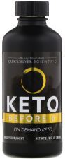 Keto Before 6 100 ml
