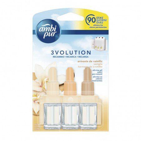 Ambi Pur 3Volution Harmony Vanilla Replacement Air freshener