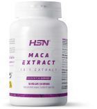 Andean Maca Extract 500 mg 120 vegetable capsules