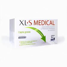 Xls Fat Capture 180 Tablets