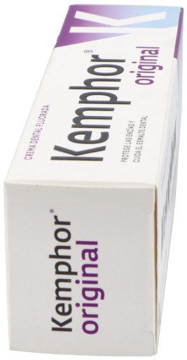 Kemphor Kemphor Original Toothpaste with Fluoride 75 ml