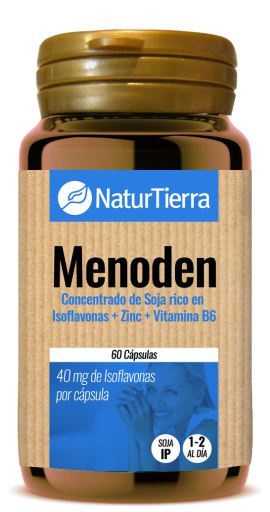 Menoden 60 capsules