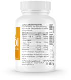 Krill Oil Antarctic 500mg 60 Capsules