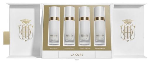 Set L'Int&eacute;gral La Cure Anti Age 4 x 10 ml