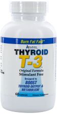 Thyroid T3 60 Capsules Thyroid T3 60 Capsules