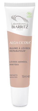 Laboratoires de Biarritz Cicosa Seaweed Repairing Lip Balm 15 ml