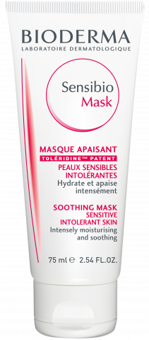 Sensibio Soothing Mask Sensitive Skin 75 ml