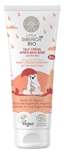 Talcum Powder Effect After Bath Cream 75 ml