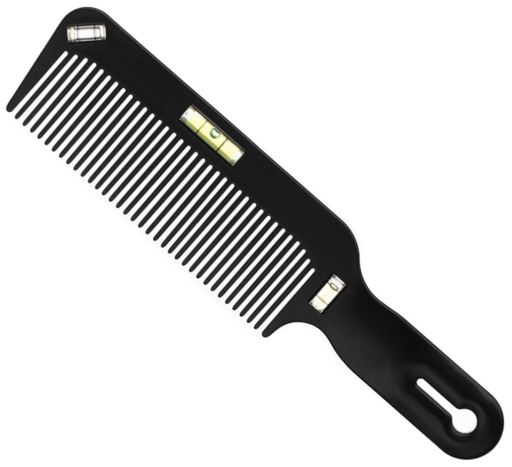 Eurostil Cutting comb with levels 22 cm