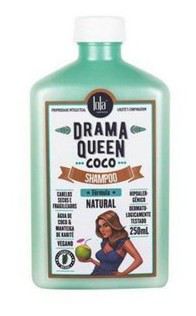 Lola Cosmetics Coconut Drama Queen Shampoo 250ml