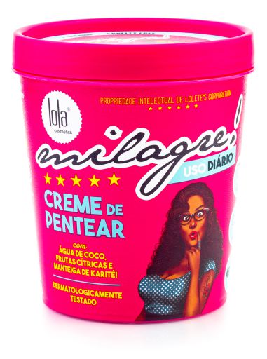 Lola Cosmetics Miracle Styling Cream 450 gr