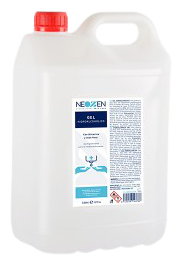 Hydroalcoholic Gel